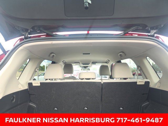 Certified 2021 Nissan Rogue SV AWD/4WD image 12