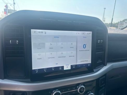 Used 2022 Ford F150 XLT w/ Equipment Group 302A High AWD/4WD image 24