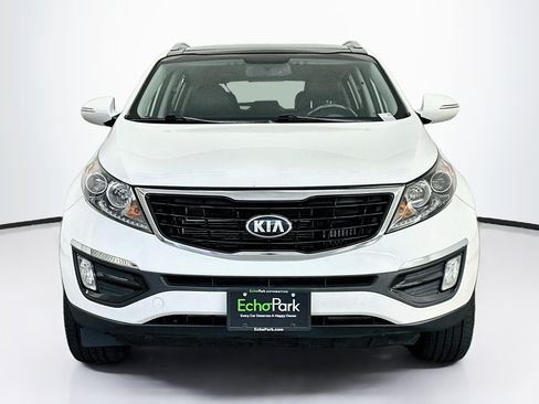 Used 2016 Kia Sportage SX AWD/4WD image 2