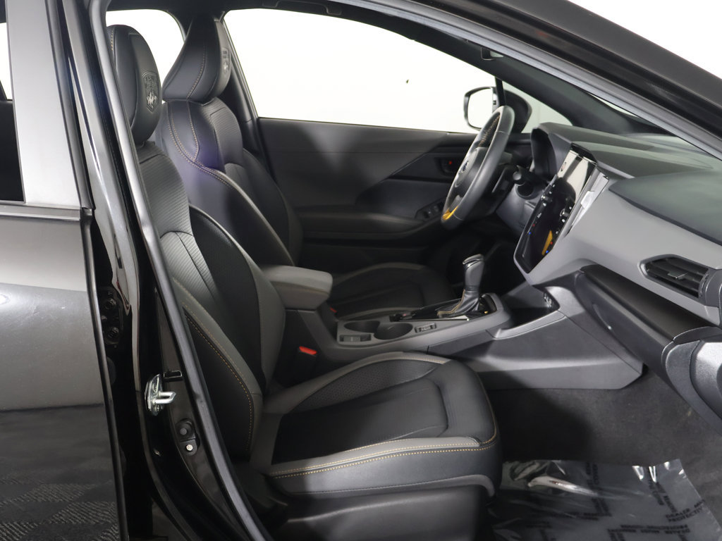 Used 2024 Subaru Crosstrek 2.5i Wilderness w/ Crosstrek Mirror Package AWD/4WD image 24