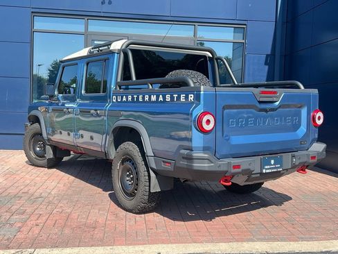Used 2025 INEOS Grenadier AWD/4WD image 3