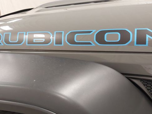 Used 2021 Jeep Wrangler Unlimited Rubicon 4xe w/ Cold Weather Group image 32