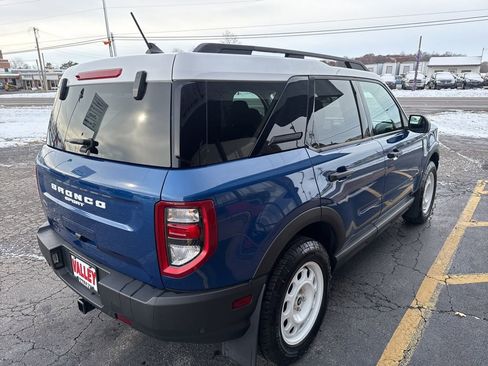 Used 2023 Ford Bronco Sport Heritage w/ Heritage Convenience Package image 19