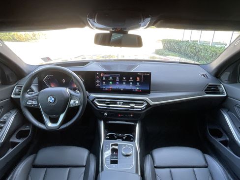 Certified 2024 BMW 330i Sedan w/ Premium Package image 12