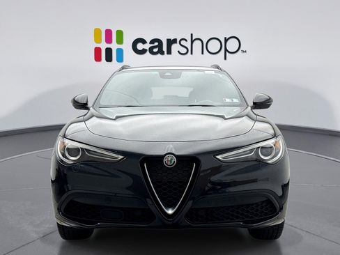 Used 2022 Alfa Romeo Stelvio Ti w/ Active Assist Plus Package AWD/4WD image 8