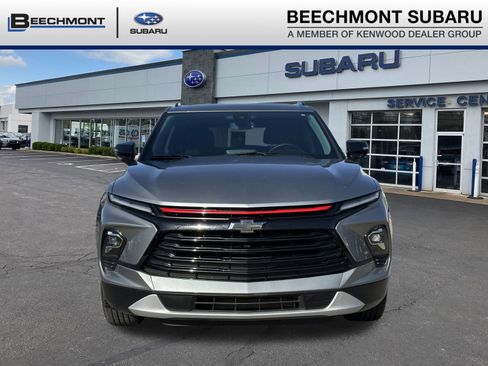 Used 2024 Chevrolet Blazer LT w/ Redline Edition image 2