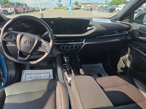 Used 2025 Buick Envista Sport Touring w/ Convenience I Package FWD image 13