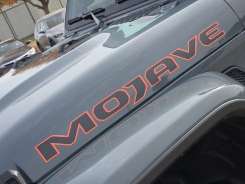 New 2026 Jeep Gladiator Mojave image 7