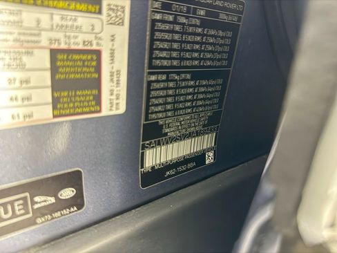 Used 2018 Land Rover Range Rover Sport HSE Dynamic AWD/4WD image 31