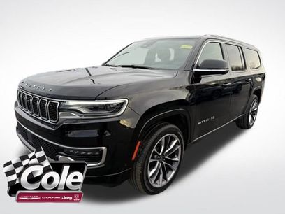 Used 2024 Jeep Wagoneer L Series III w/ Premium Group I
