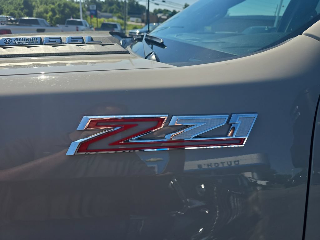 New 2026 Chevrolet Silverado 2500 Custom w/ Custom Value Package AWD/4WD image 10