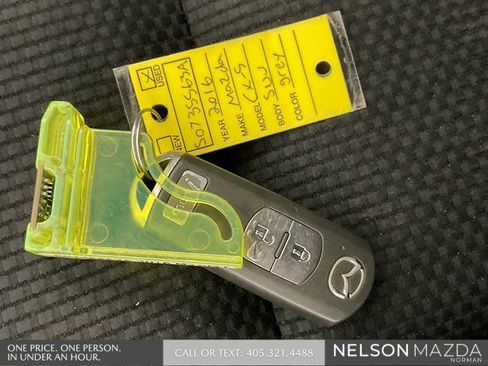 Used 2016 MAZDA CX-5 Touring image 50