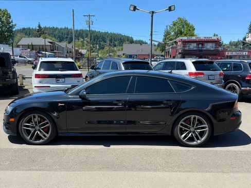 Used 2018 Audi A7 3.0T Premium Plus w/ Competition Package AWD/4WD image 7