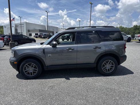 Used 2025 Ford Bronco Sport Big Bend AWD/4WD image 4