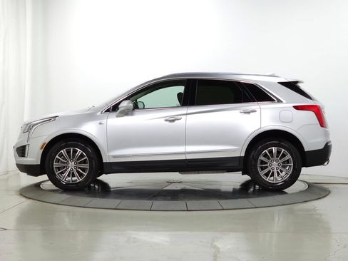 Used 2019 Cadillac XT5 Luxury AWD/4WD image 4