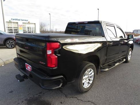 Used 2022 Chevrolet Silverado 1500 RST w/ Convenience Package II image 5