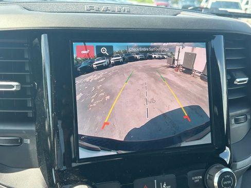 New 2025 RAM 1500 Tradesman image 10