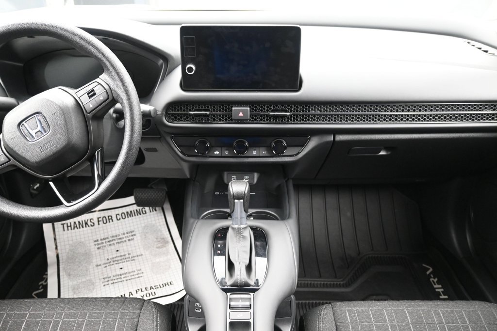 Certified 2026 Honda HR-V LX image 23