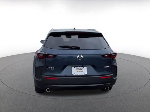 Used 2025 MAZDA CX-50 AWD 2.5 S w/ Premium Plus Pkg image 12