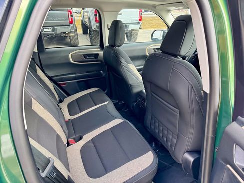 Certified 2025 Ford Bronco Sport Big Bend w/ Convenience Package image 19