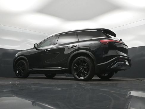Certified 2022 INFINITI QX60 Luxe w/ Performance Audio Package FWD image 41