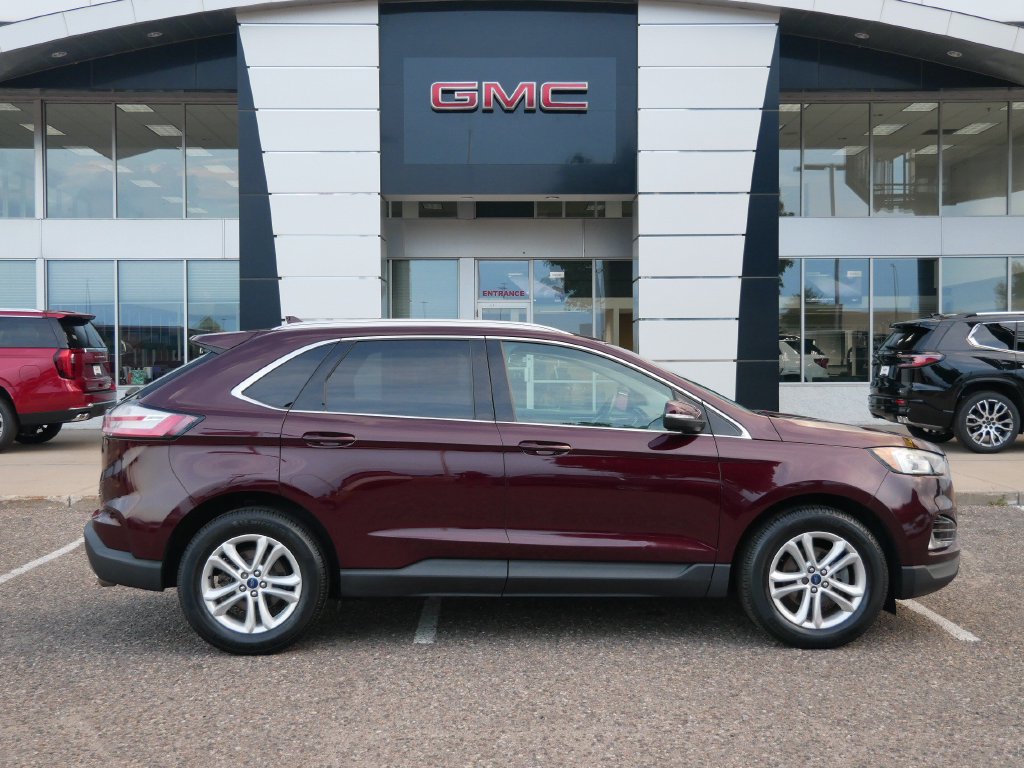 Used 2019 Ford Edge SEL w/ Equipment Group 201A FWD image 2