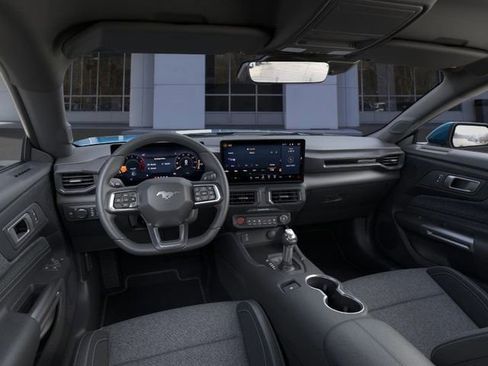 New 2026 Ford Mustang Coupe image 12