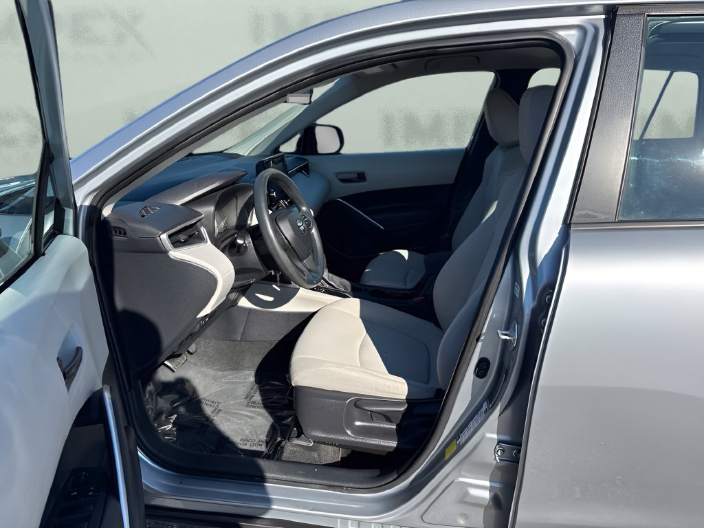 Used 2022 Toyota Corolla Cross L FWD image 10