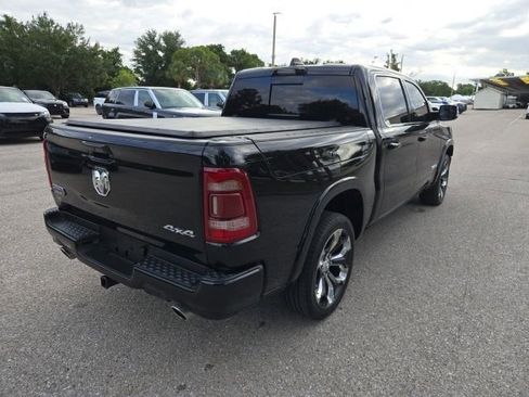 Used 2023 RAM 1500 Limited AWD/4WD image 5