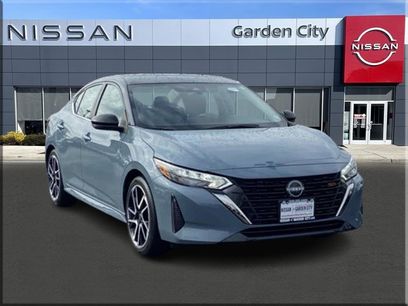 Certified 2025 Nissan Sentra SR