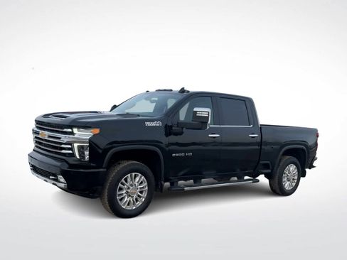 Used 2022 Chevrolet Silverado 2500 High Country w/ Z71 Off-Road Package image 5