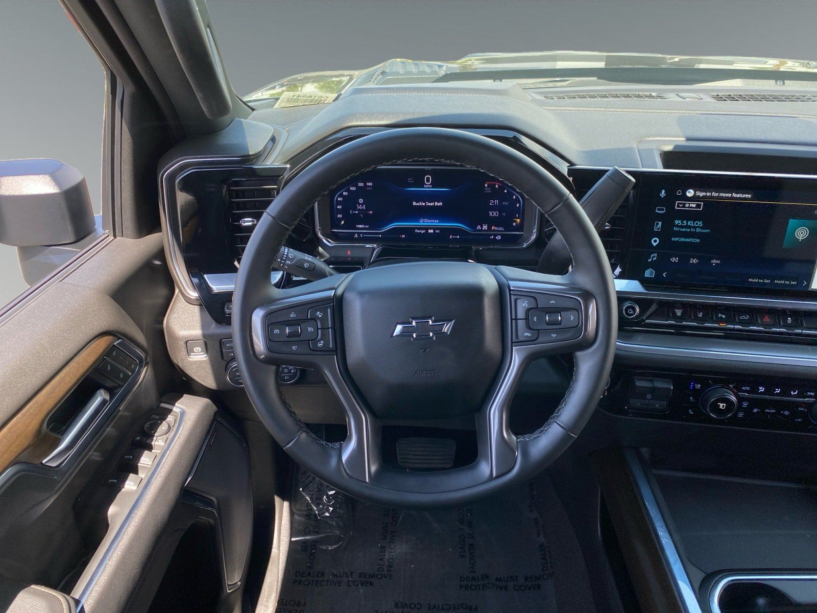 Used 2025 Chevrolet Silverado 3500 High Country w/ Midnight Edition AWD/4WD image 12