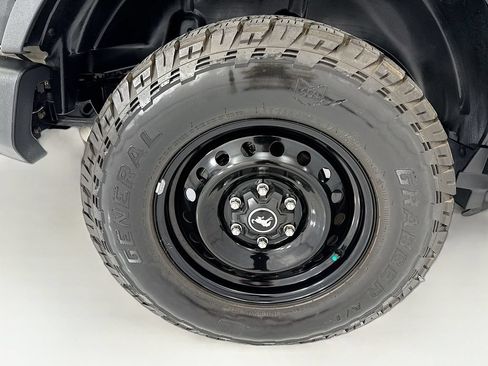 Used 2023 Ford Bronco Big Bend AWD/4WD image 32