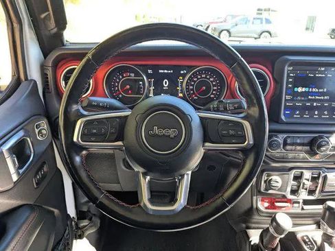 Certified 2020 Jeep Wrangler Unlimited Rubicon w/ Dual Top Group image 13