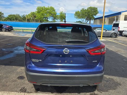 Used 2022 Nissan Rogue Sport S AWD/4WD image 6