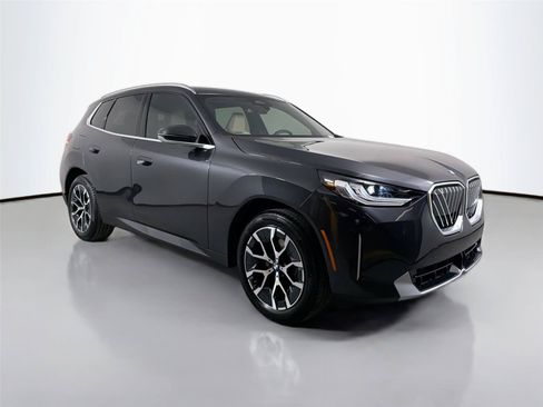 New 2026 BMW X3 xDrive30i w/ Convenience Package AWD/4WD image 3