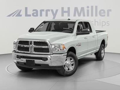 Used 2017 RAM 2500 Big Horn