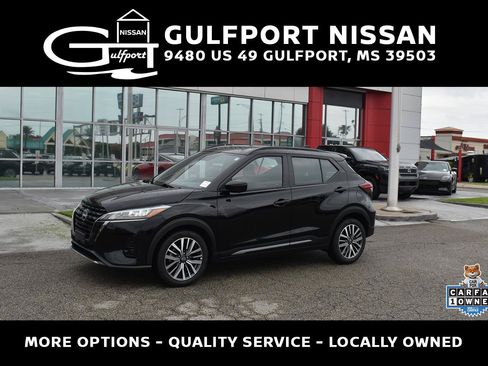 Used 2024 Nissan Kicks SR FWD image 1