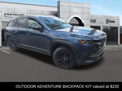 Used 2024 MAZDA CX-50 AWD 2.5 S image 1