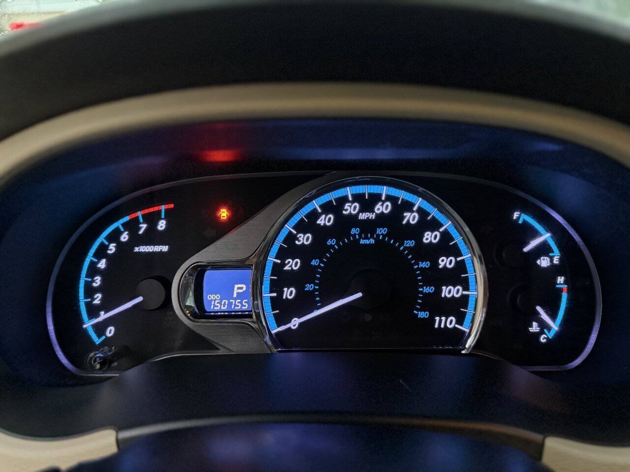 Used 2011 Toyota Sienna XLE FWD image 11