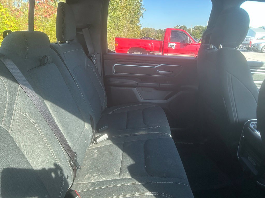 Used 2020 RAM 1500 Big Horn AWD/4WD image 5