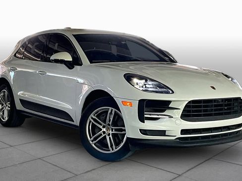 Used 2021 Porsche Macan S AWD/4WD image 2