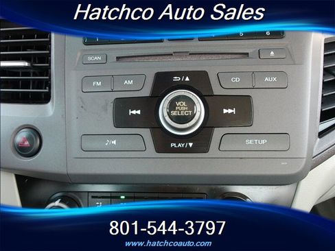 Used 2012 Honda Civic LX image 20