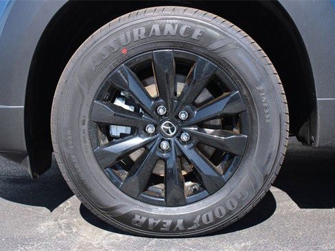 Certified 2025 MAZDA CX-50 AWD 2.5 S w/ Premium Package image 5