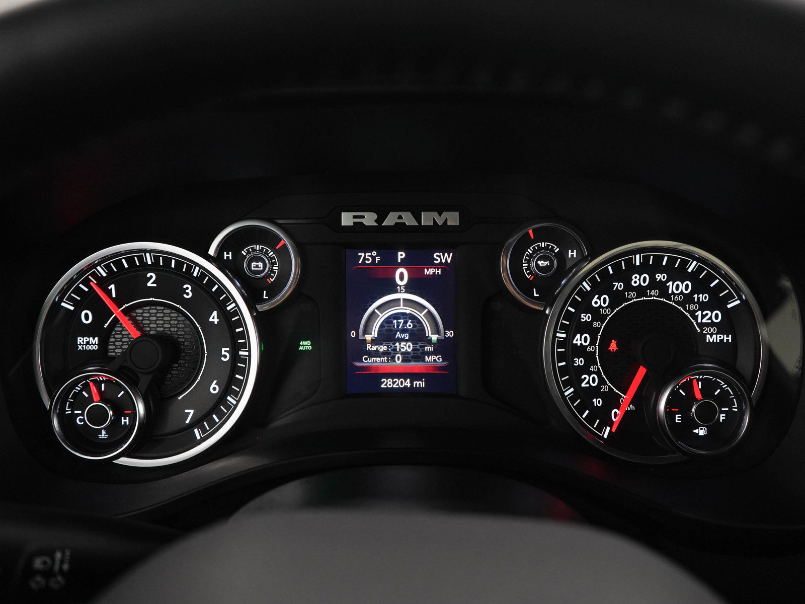 Used 2023 RAM 1500 Big Horn AWD/4WD image 22