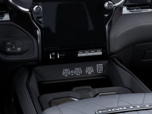New 2026 RAM 3500 Limited AWD/4WD image 25