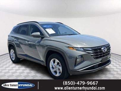Certified 2024 Hyundai Tucson SEL