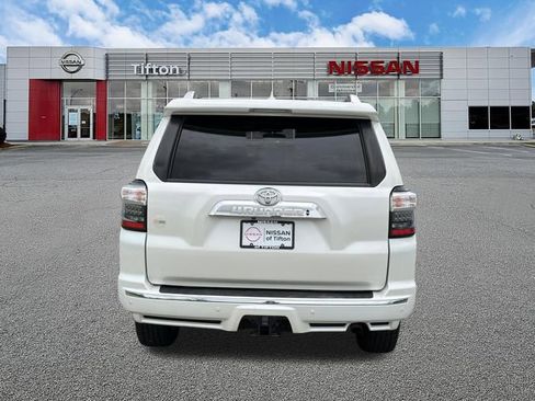 Used 2019 Toyota 4Runner Limited RWD image 6