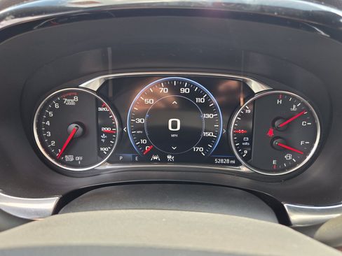 Used 2023 Chevrolet Traverse High Country w/ LPO, Floor Liner Package FWD image 34