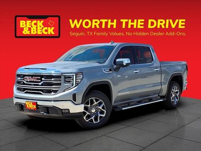 New 2026 GMC Sierra 1500 SLT